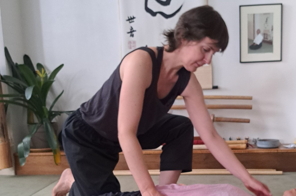 photo activite Caroline B. Shiatsu