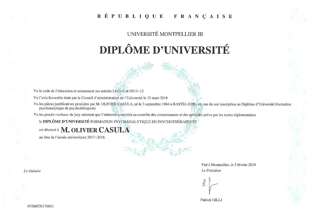 photo activite Olivier Casula