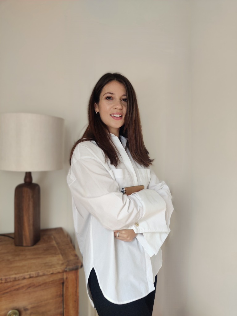 photo portrait Charlotte Brément