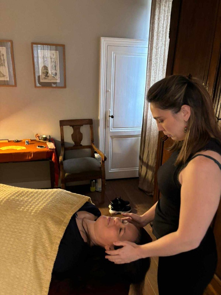 photo activite Ushas Massages Massages Ayurvédiques/Magnétiseuse