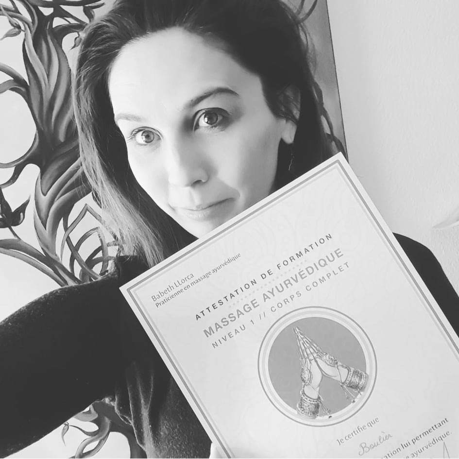 photo portrait Ushas Massages Massages Ayurvédiques/Magnétiseuse