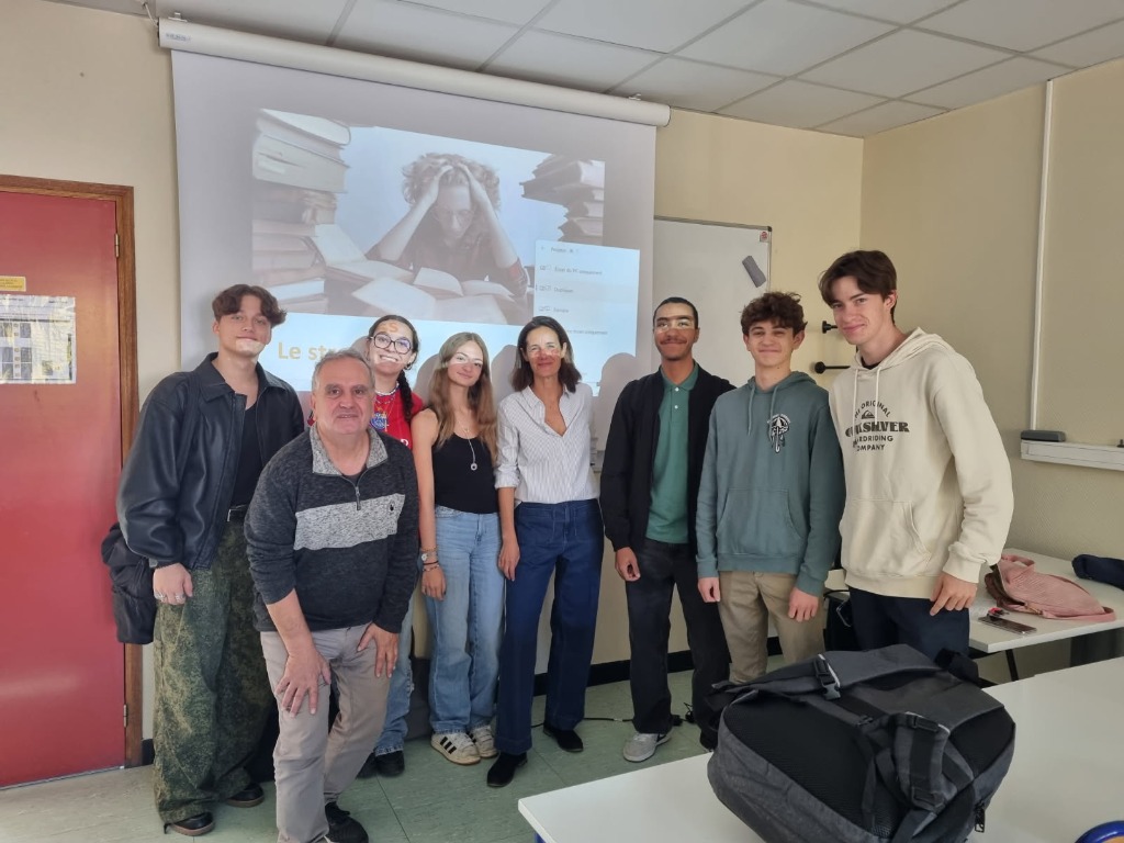 photo activite Catherine Marty