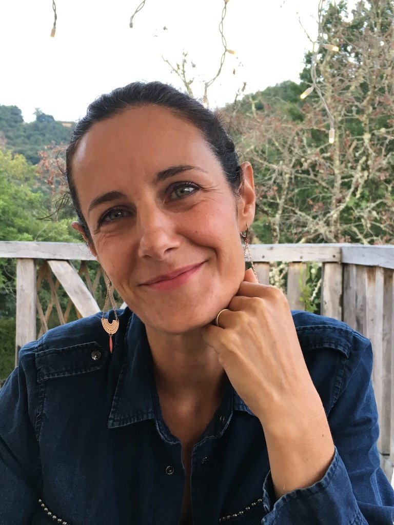 photo portrait Catherine Marty