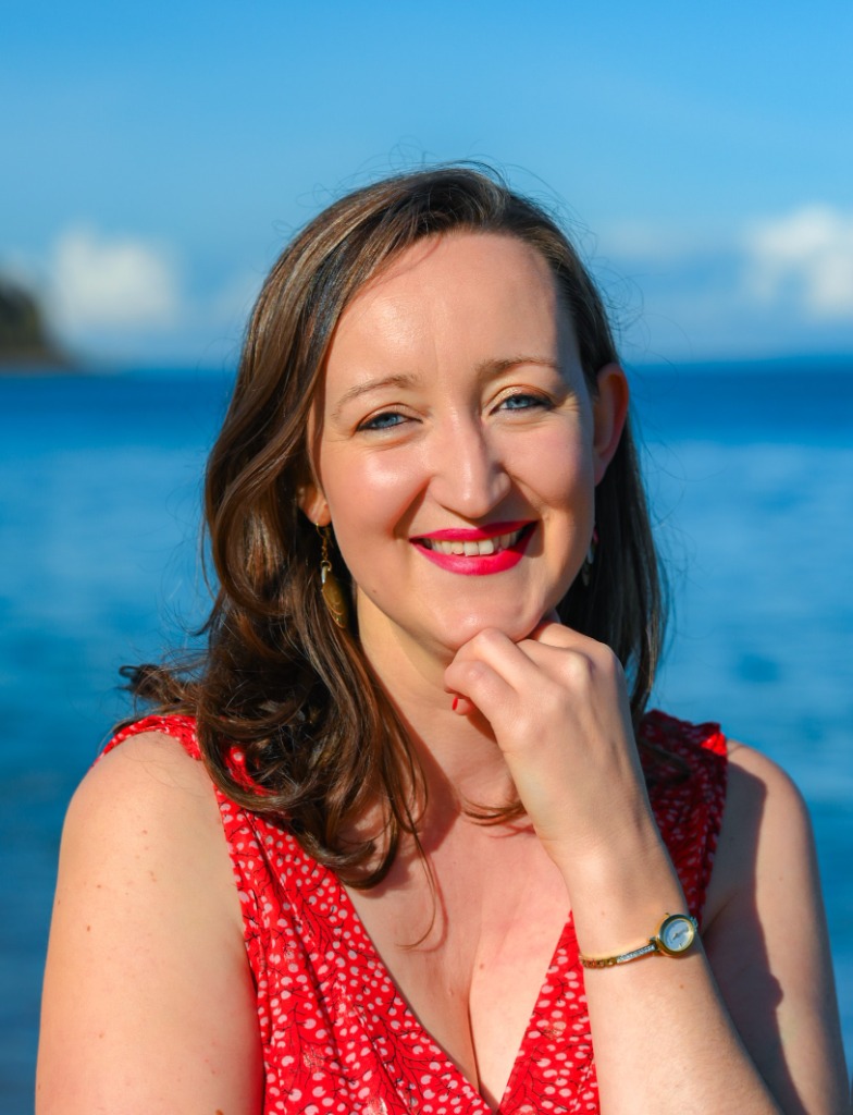 photo portrait Clémentine Huet