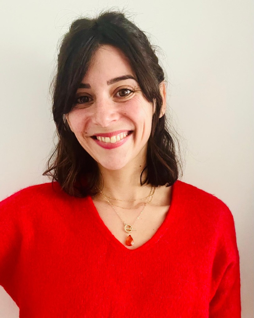 photo portrait Luo Kinesio - Louise Cibert-Goton