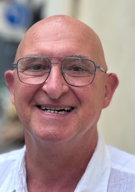 photo portrait Jean-Marc LISMONDE