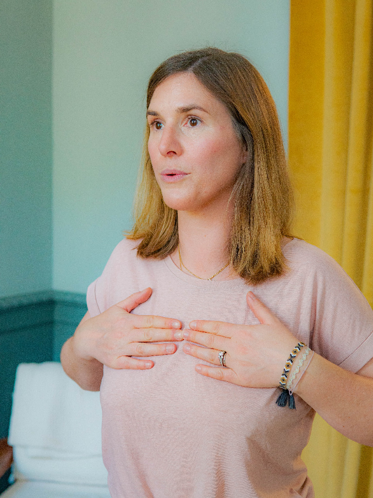 photo activite Delphine Reliquet