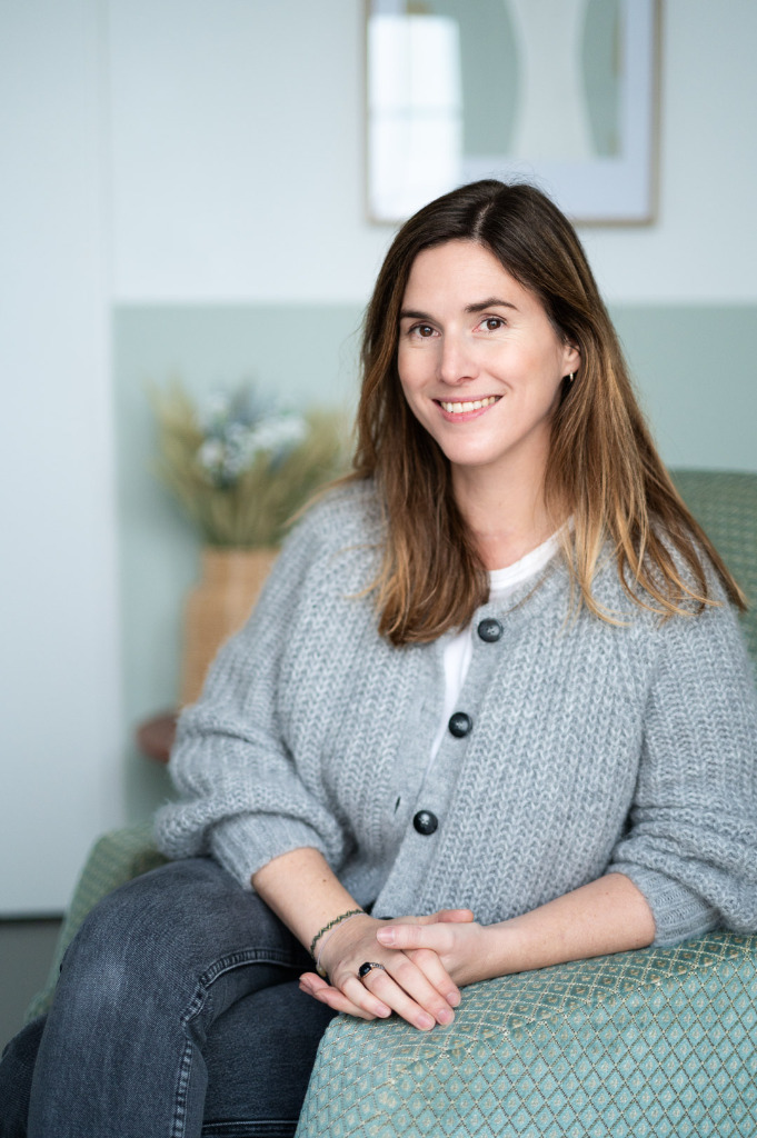 photo portrait Delphine Reliquet