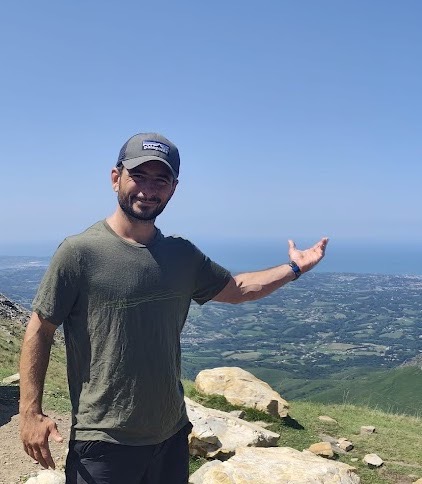photo portrait Charles Bodard - Coach de Mouvement