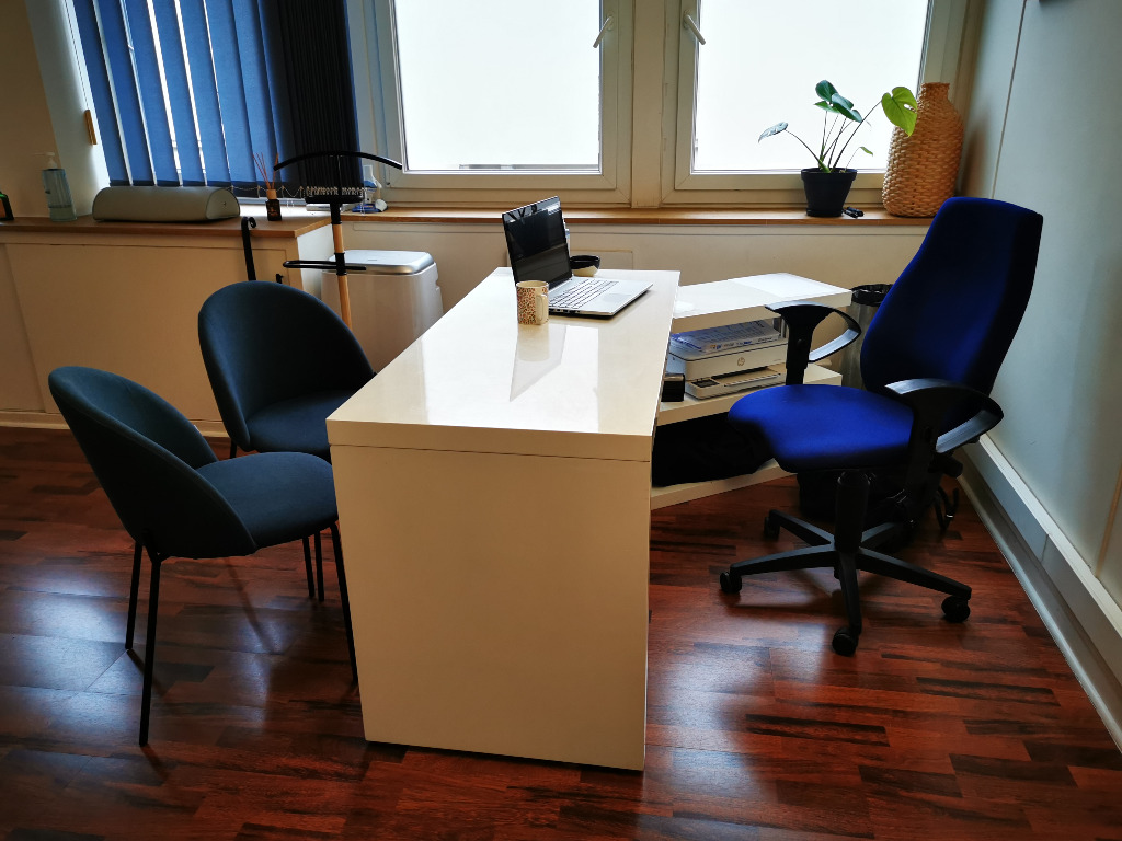 photo cabinet Özlem Perret - Diététicienne Nutritionniste