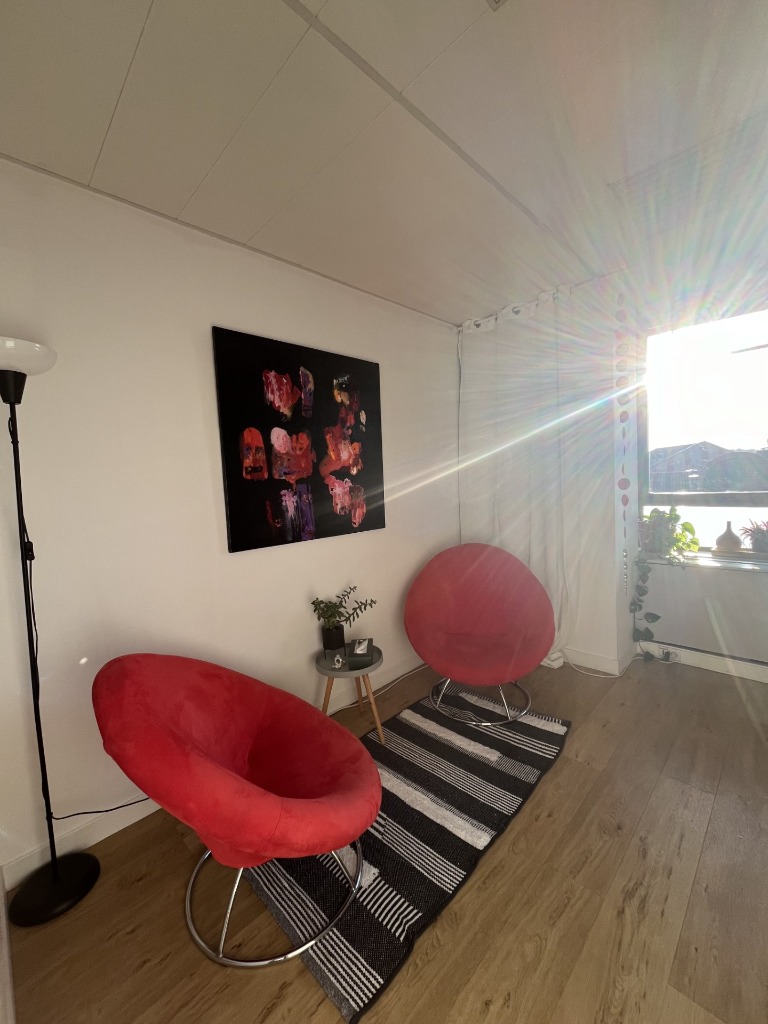 photo cabinet Eloïse Jonval Psychologue et Psychothérapeute