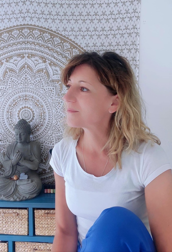 photo portrait Christelle HEDOUIN