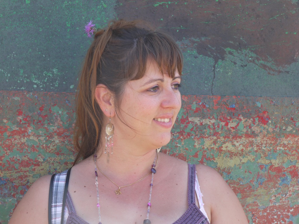 photo portrait Ma Sage Liberté