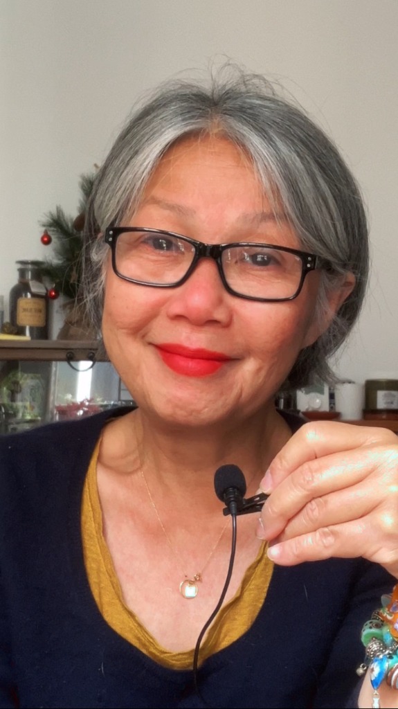 photo portrait Lan DUONG