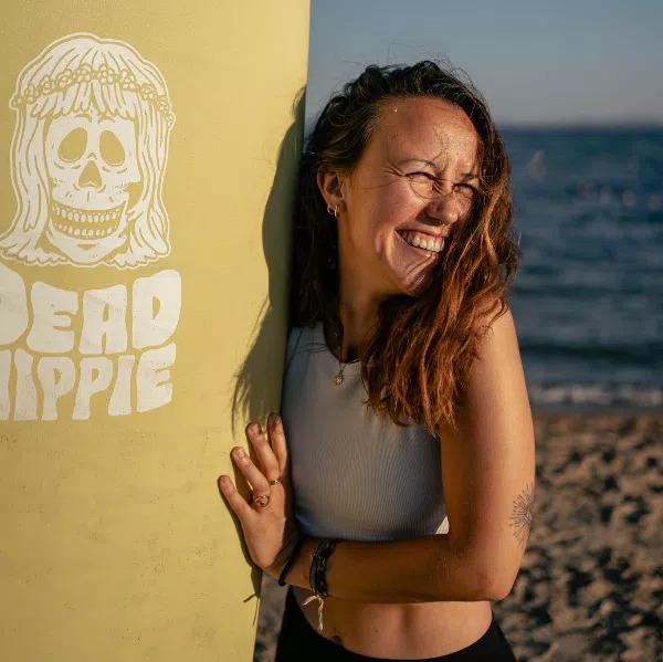 photo portrait Marine Degravel