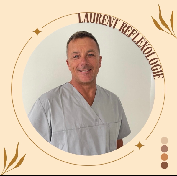 Laurent Réflexologie 