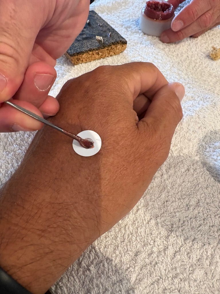 photo activite Laurent Réflexologie 