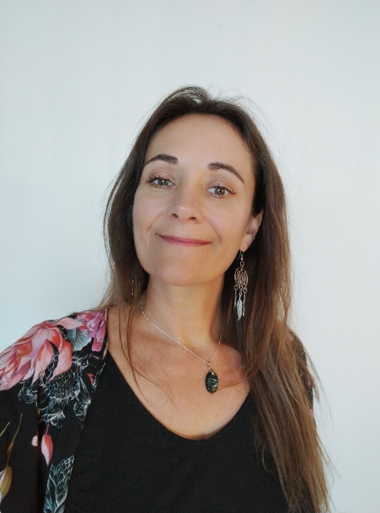 photo portrait Aurélie Sioen