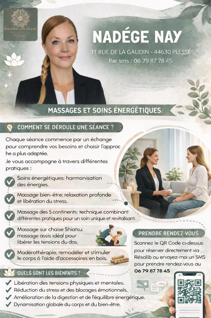 photo seance Les Essentiels de Nad