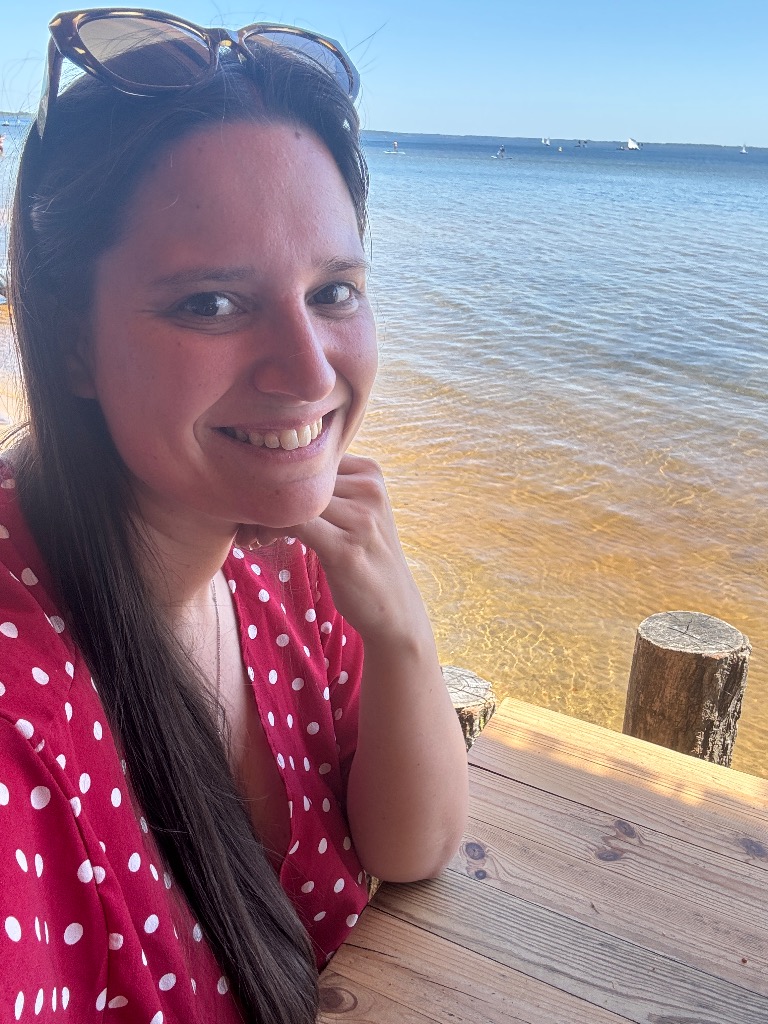 photo portrait Pauline GENSON