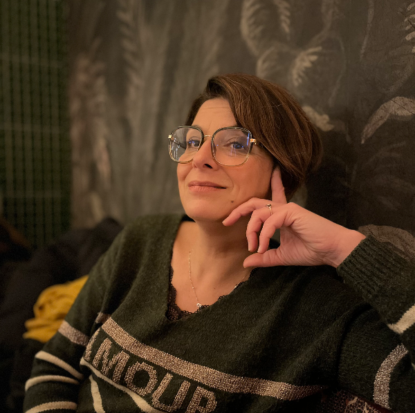 Sophie lucchese ThetaHealing Alsace