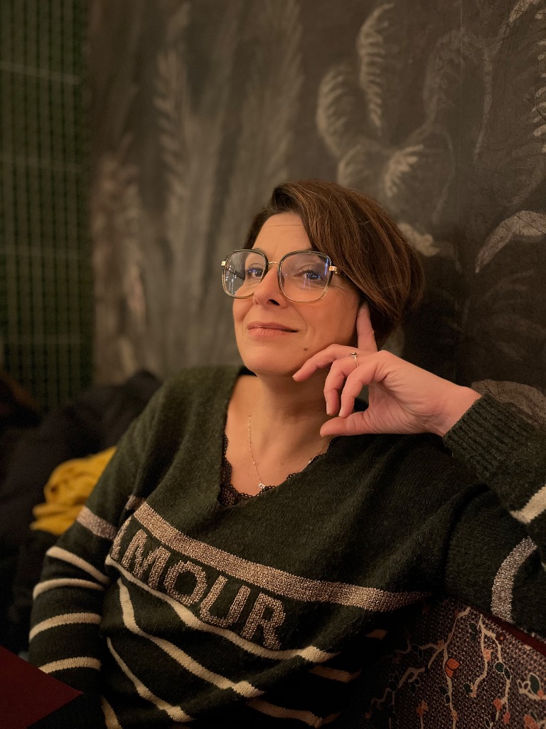 photo portrait Sophie lucchese