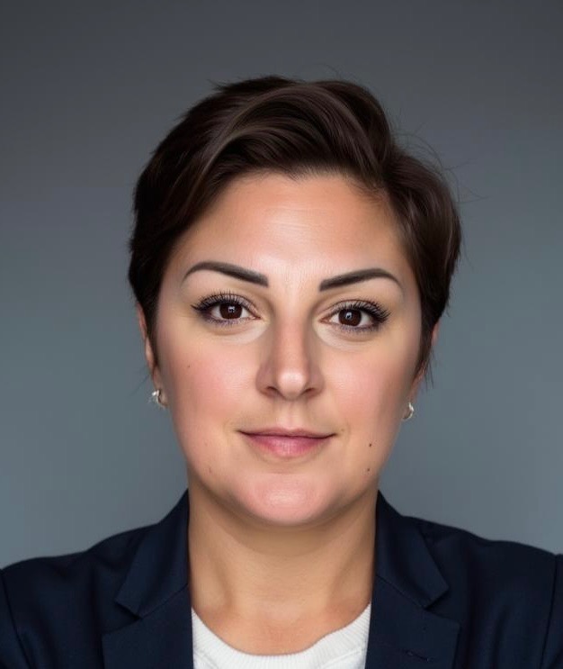 photo portrait Margaux MOREAU