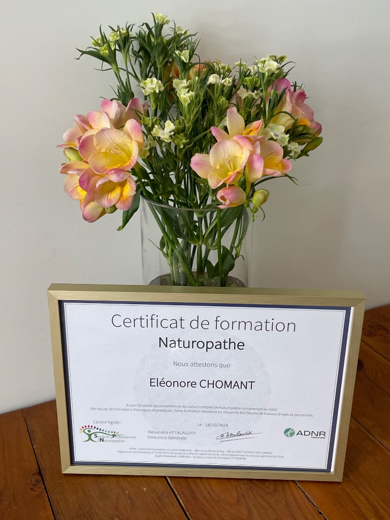 photo activite Éléonore Declair