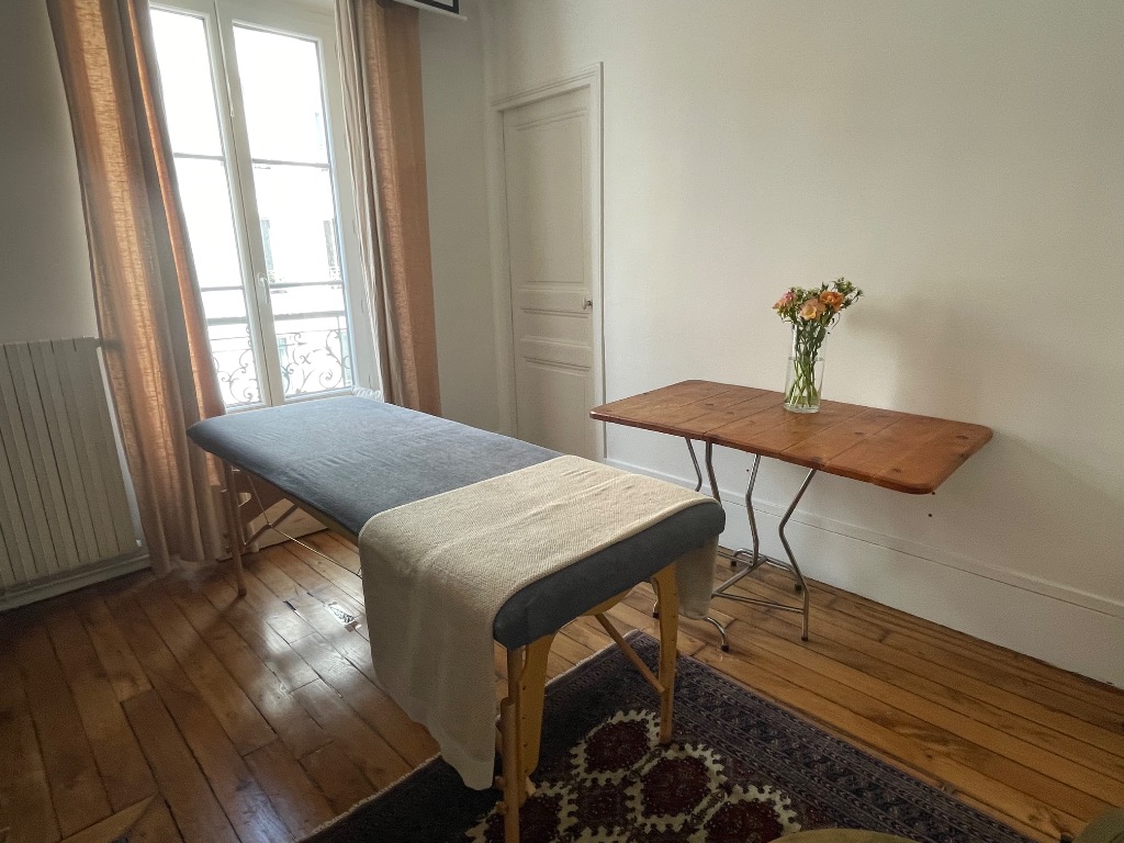 photo cabinet Éléonore Declair