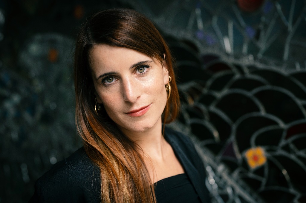 photo portrait Éléonore Declair