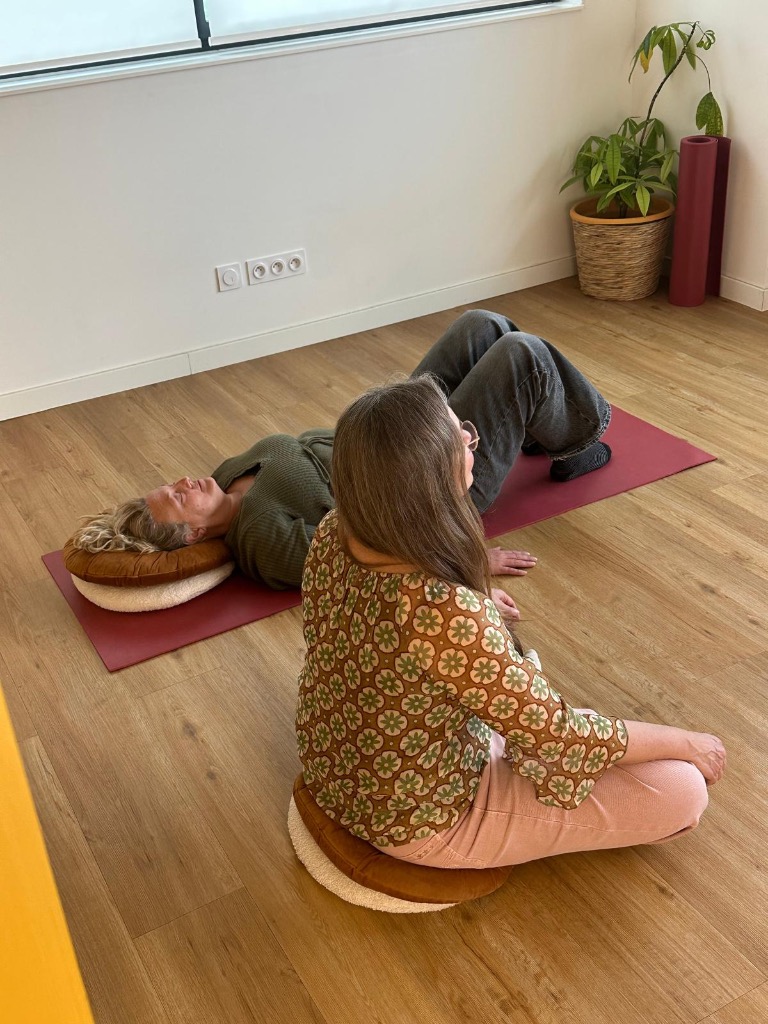 photo activite Caroline François