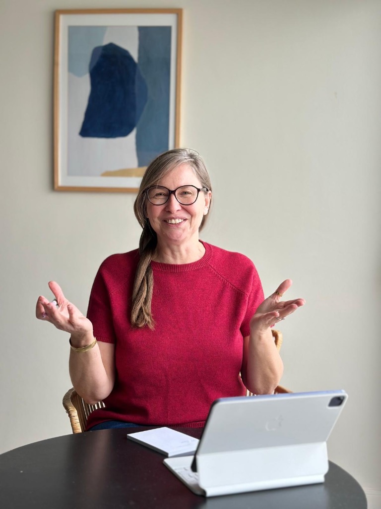 photo portrait Caroline François