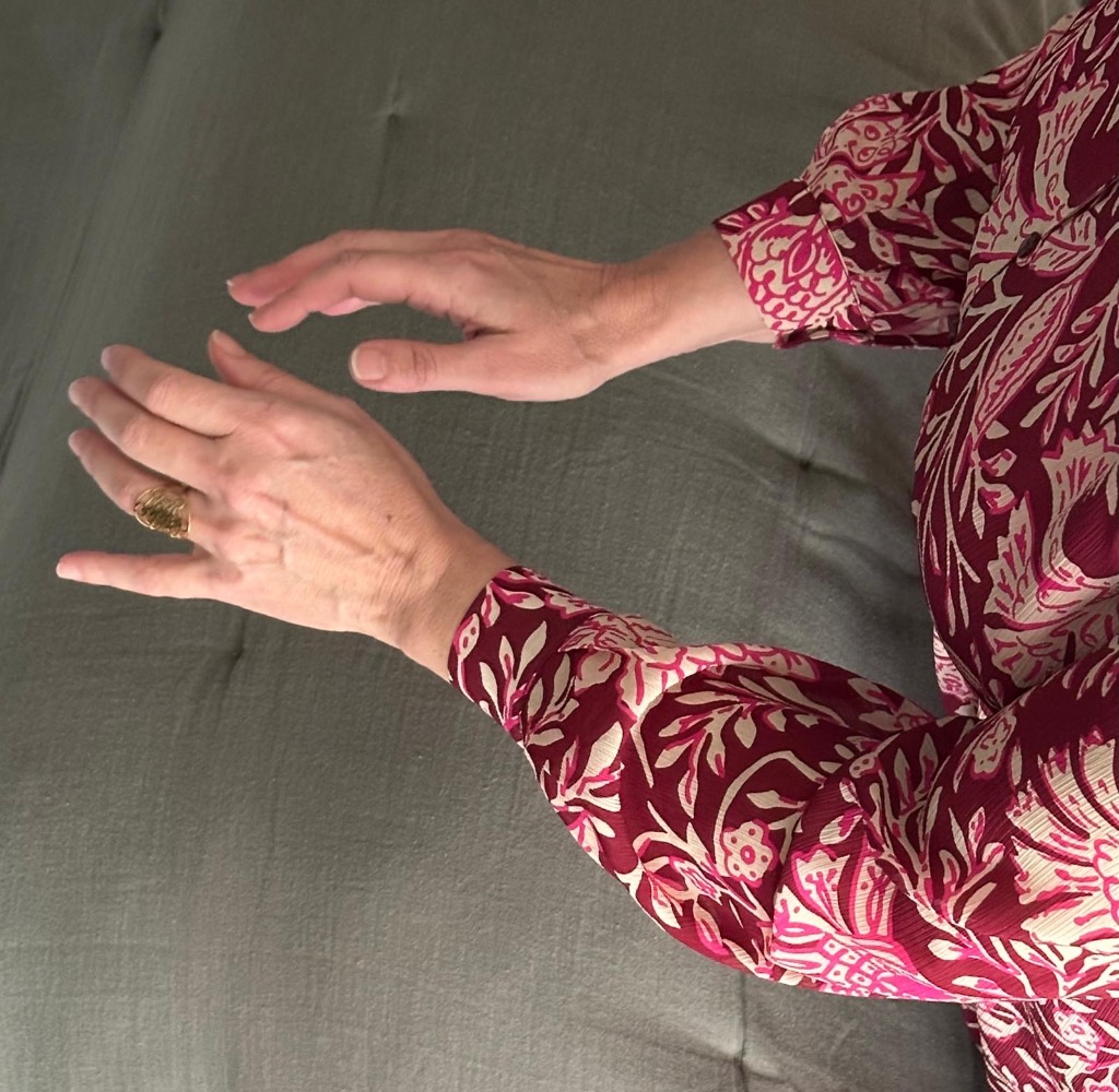 photo seance Caroline François