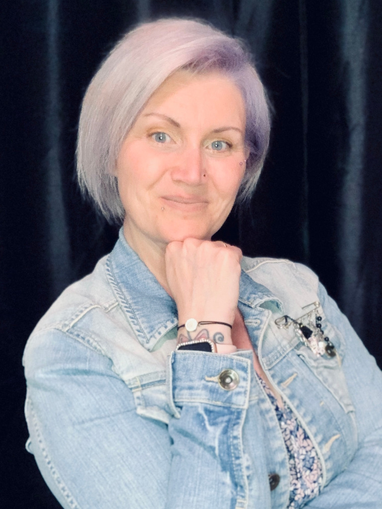 photo portrait Florence SOLONEL-NICOLAS