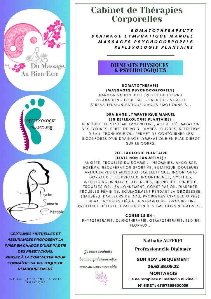 photo activite Nathalie AUFFRET