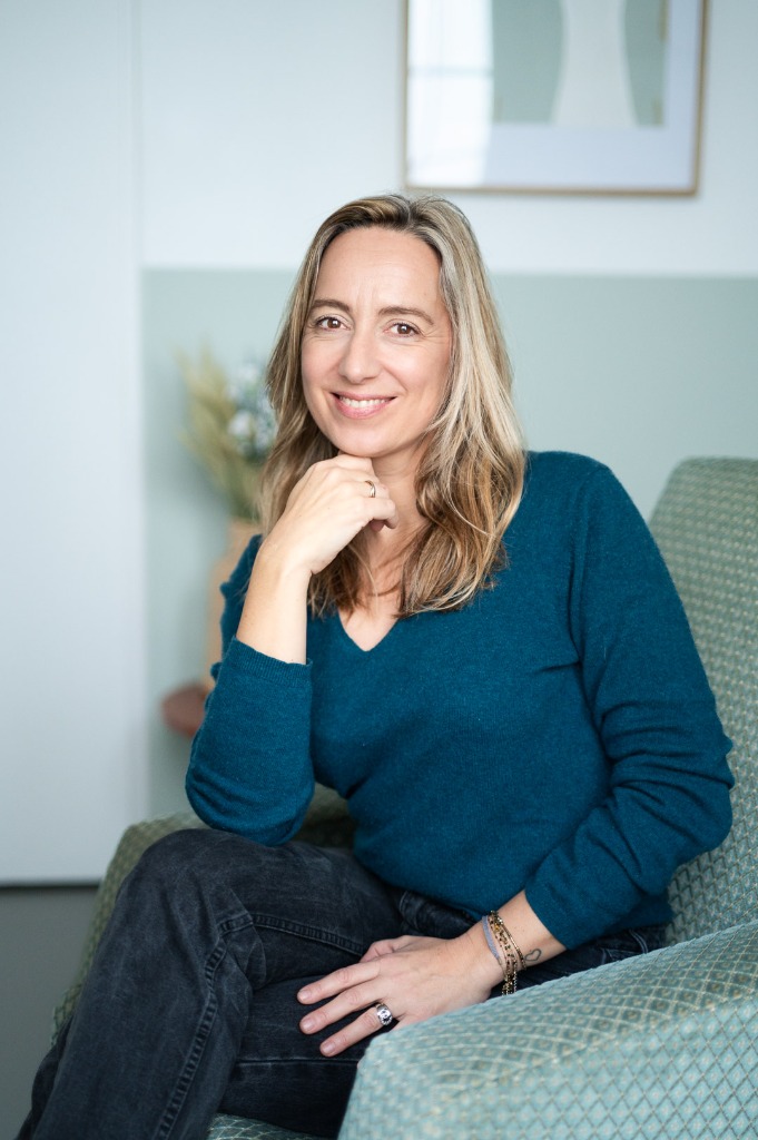 photo portrait Clémence Lefèvre