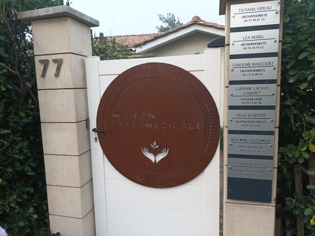 photo cabinet Séverine Lescureux - Livity Art-thérapie