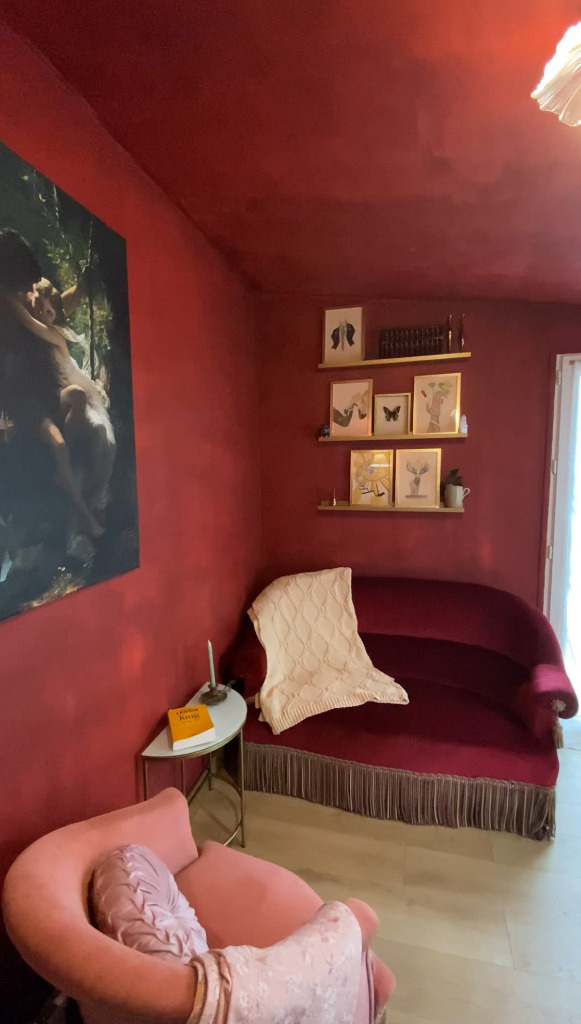 photo cabinet Leslie Payet - Puits de Sens