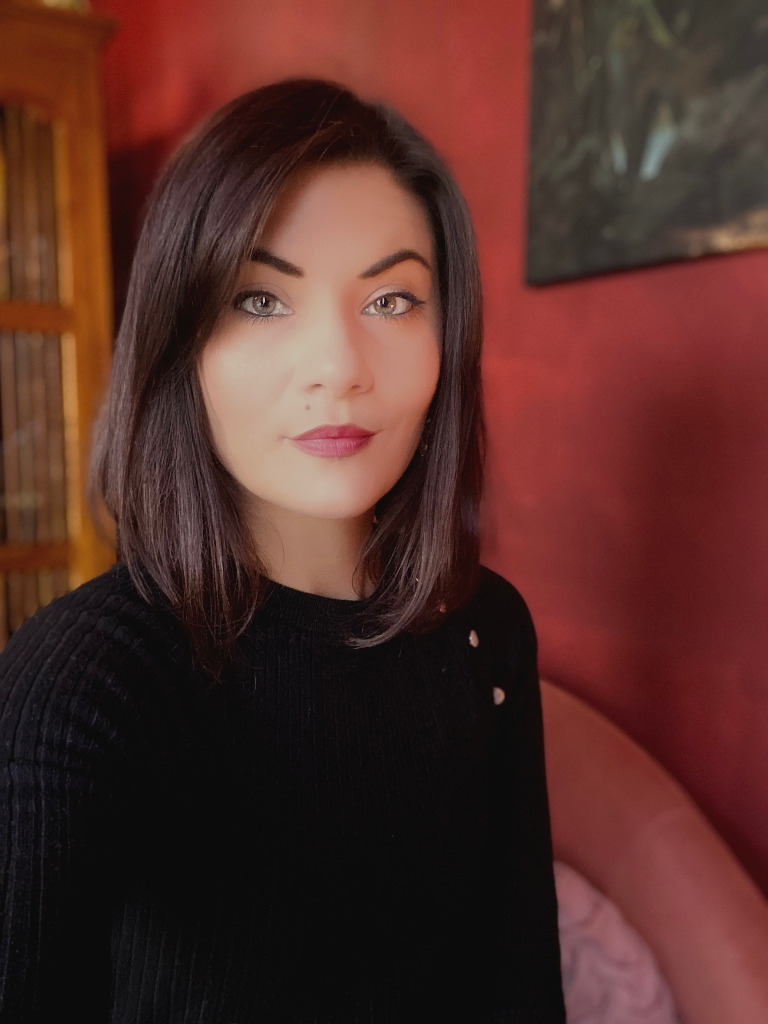 photo portrait Leslie Payet - Puits de Sens