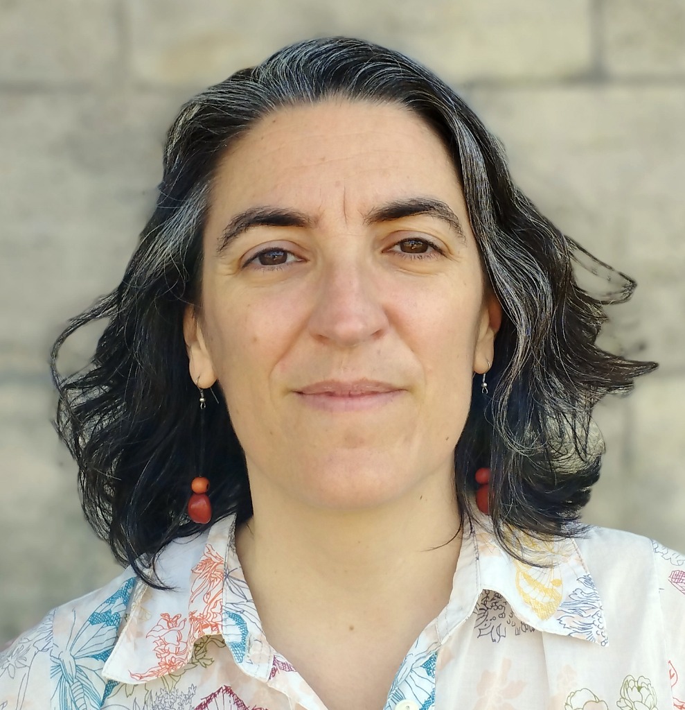 photo portrait Morgane Lardeux