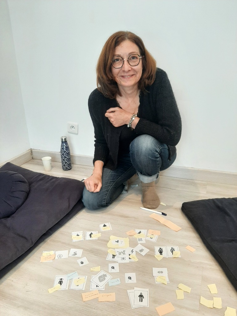 photo activite Anne Meyer - Energéticienne