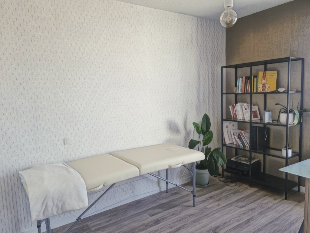 photo cabinet Anne Meyer - Energéticienne