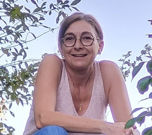 photo portrait Anne Meyer - Energéticienne