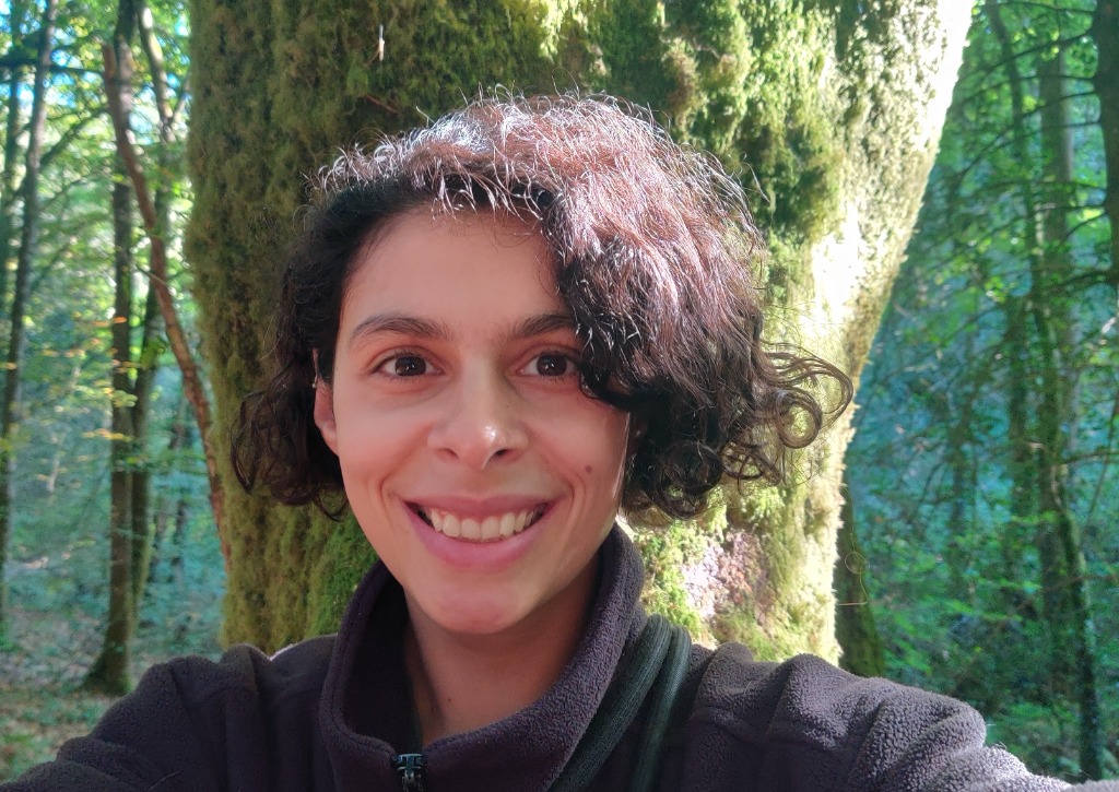 photo portrait Léa Movaghar