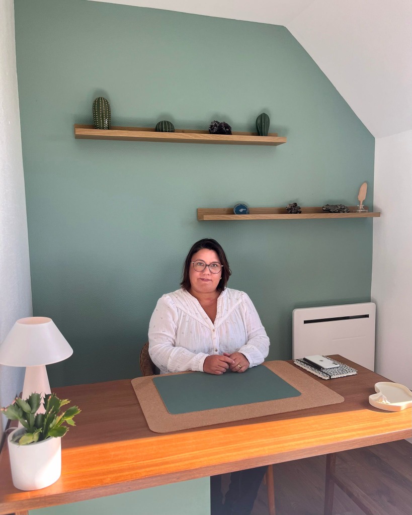 photo portrait GAELLE MARTINET