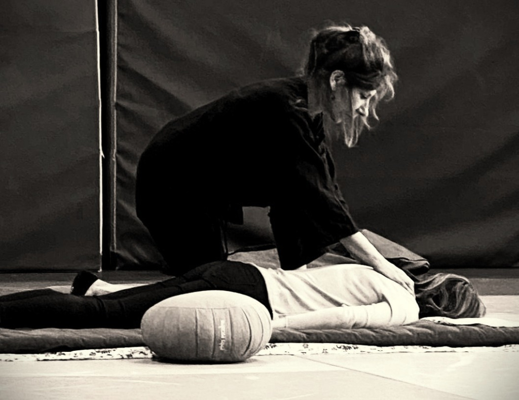 photo portrait Florence-Emma ZULIAN-Le Cercle Zen