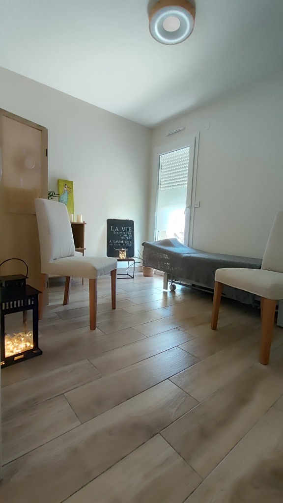 photo cabinet AMELIE SOPHROLOGIE 