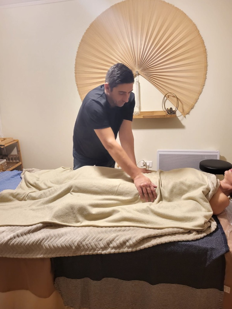 photo activite Namo massage