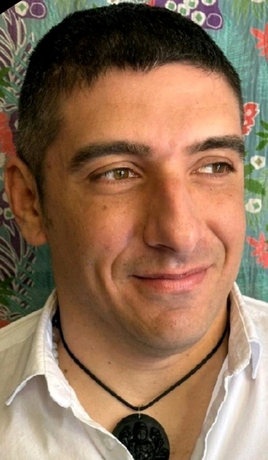 photo portrait Namo massage