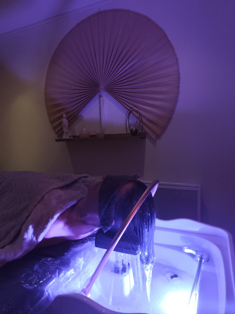 photo seance Namo massage